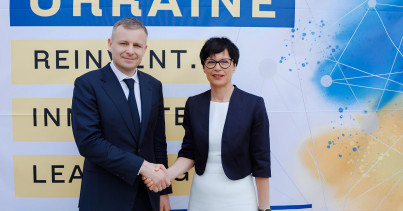 Сергій Марченко: Україна вже отримала 90% коштів за рахунок доходів із заморожених активів росії – $45 млрд